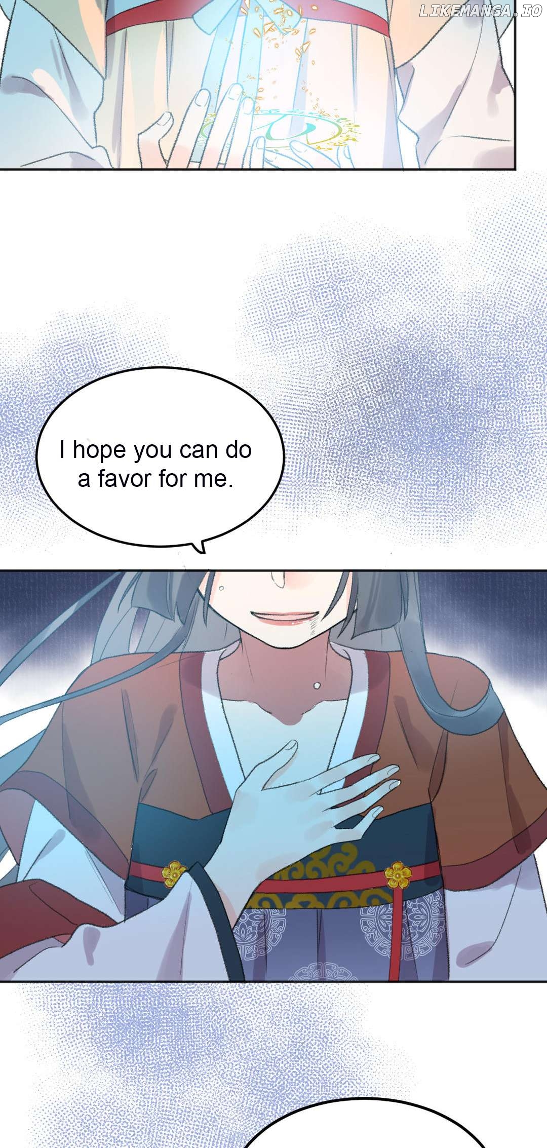 I Can't Date a Fictional Man! Chapter 48 - page 21