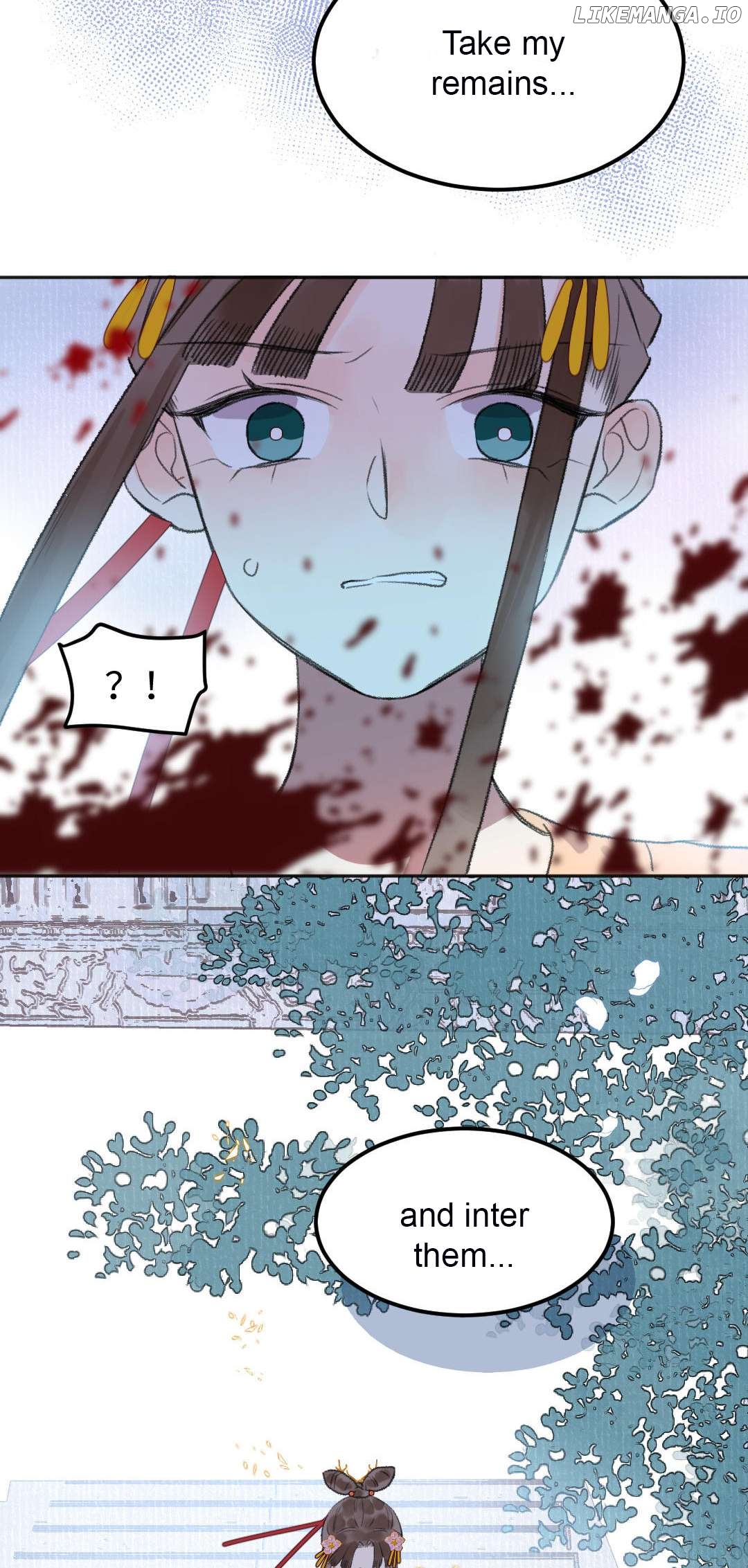 I Can't Date a Fictional Man! Chapter 48 - page 22
