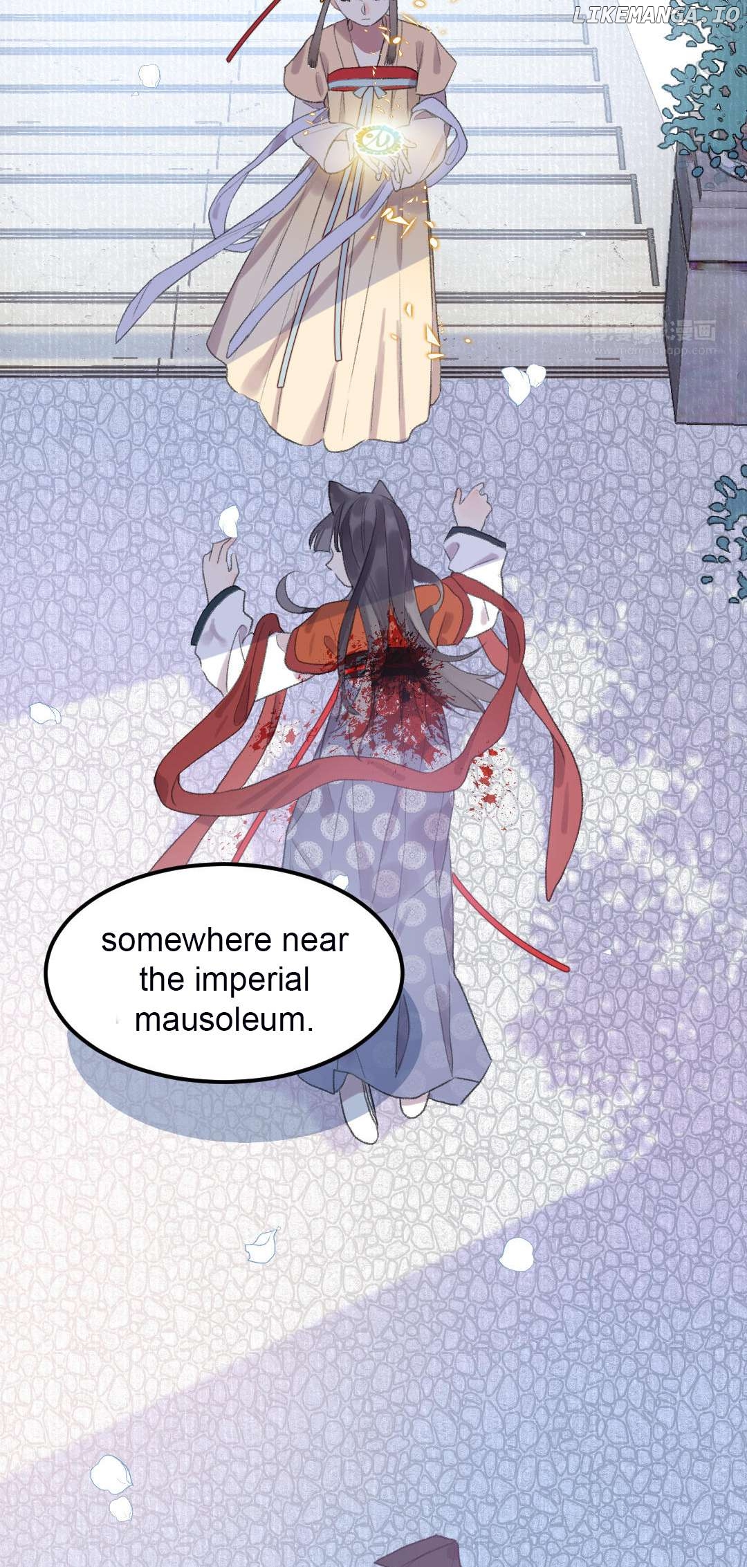 I Can't Date a Fictional Man! Chapter 48 - page 23