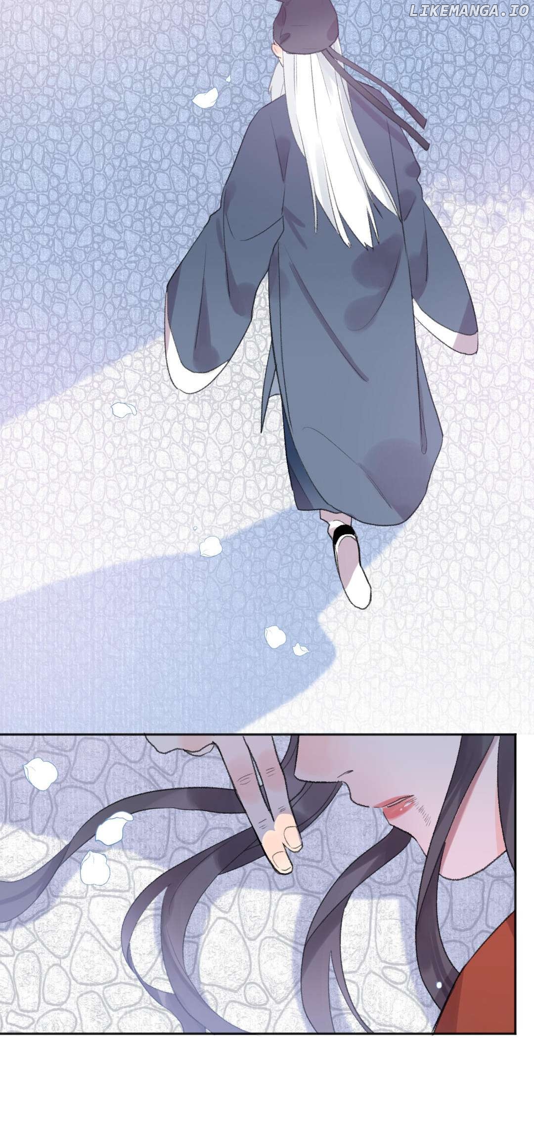 I Can't Date a Fictional Man! Chapter 48 - page 24