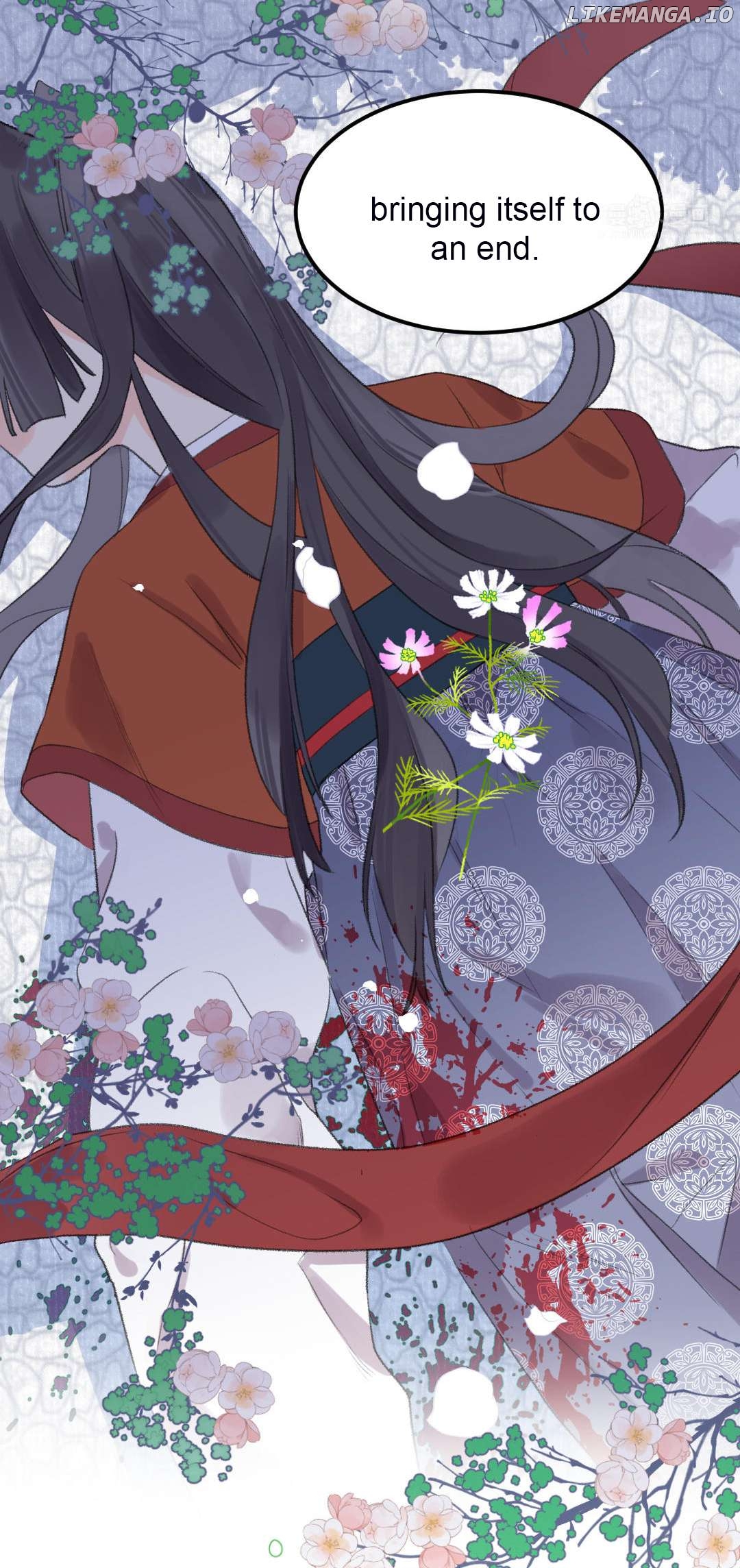 I Can't Date a Fictional Man! Chapter 48 - page 26