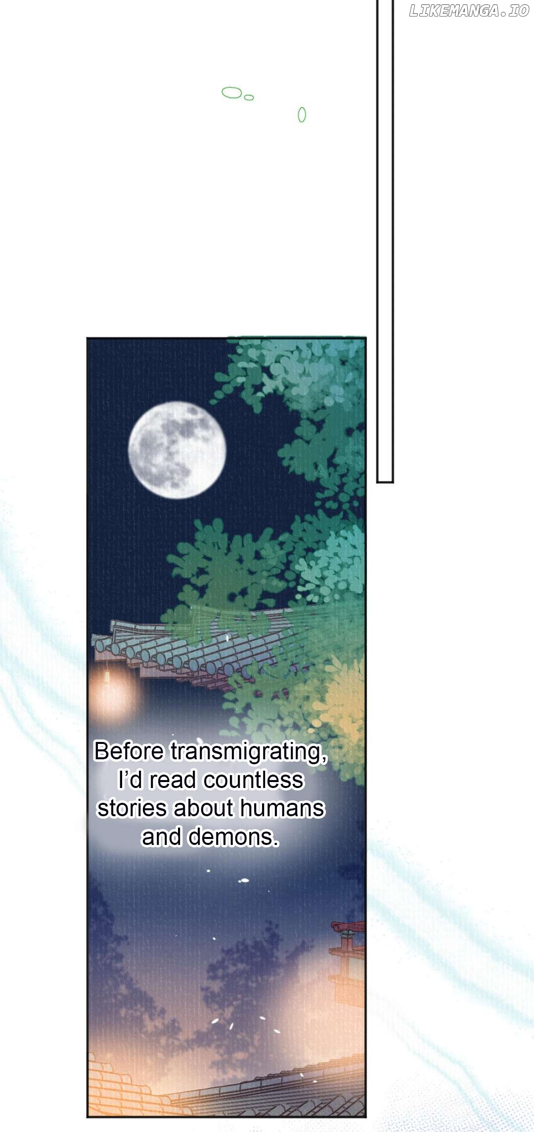 I Can't Date a Fictional Man! Chapter 48 - page 30
