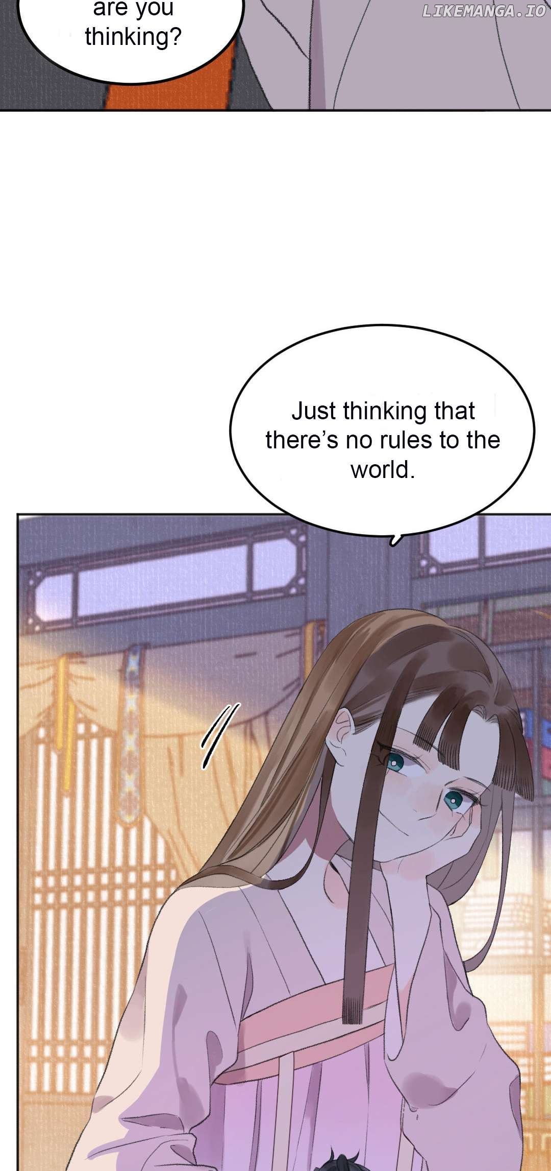 I Can't Date a Fictional Man! Chapter 48 - page 33