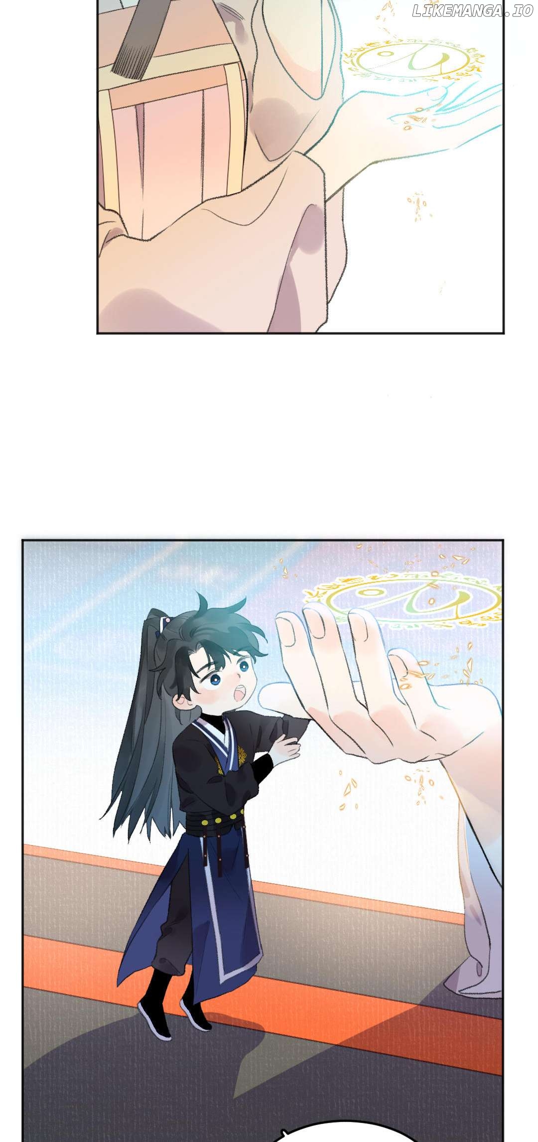 I Can't Date a Fictional Man! Chapter 48 - page 36