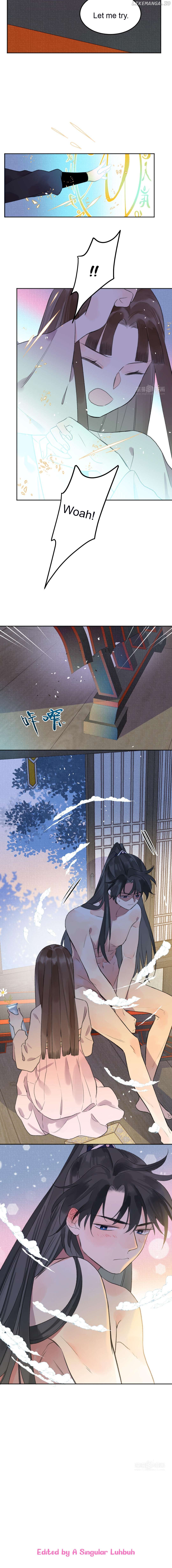 I Can't Date a Fictional Man! Chapter 48 - page 37