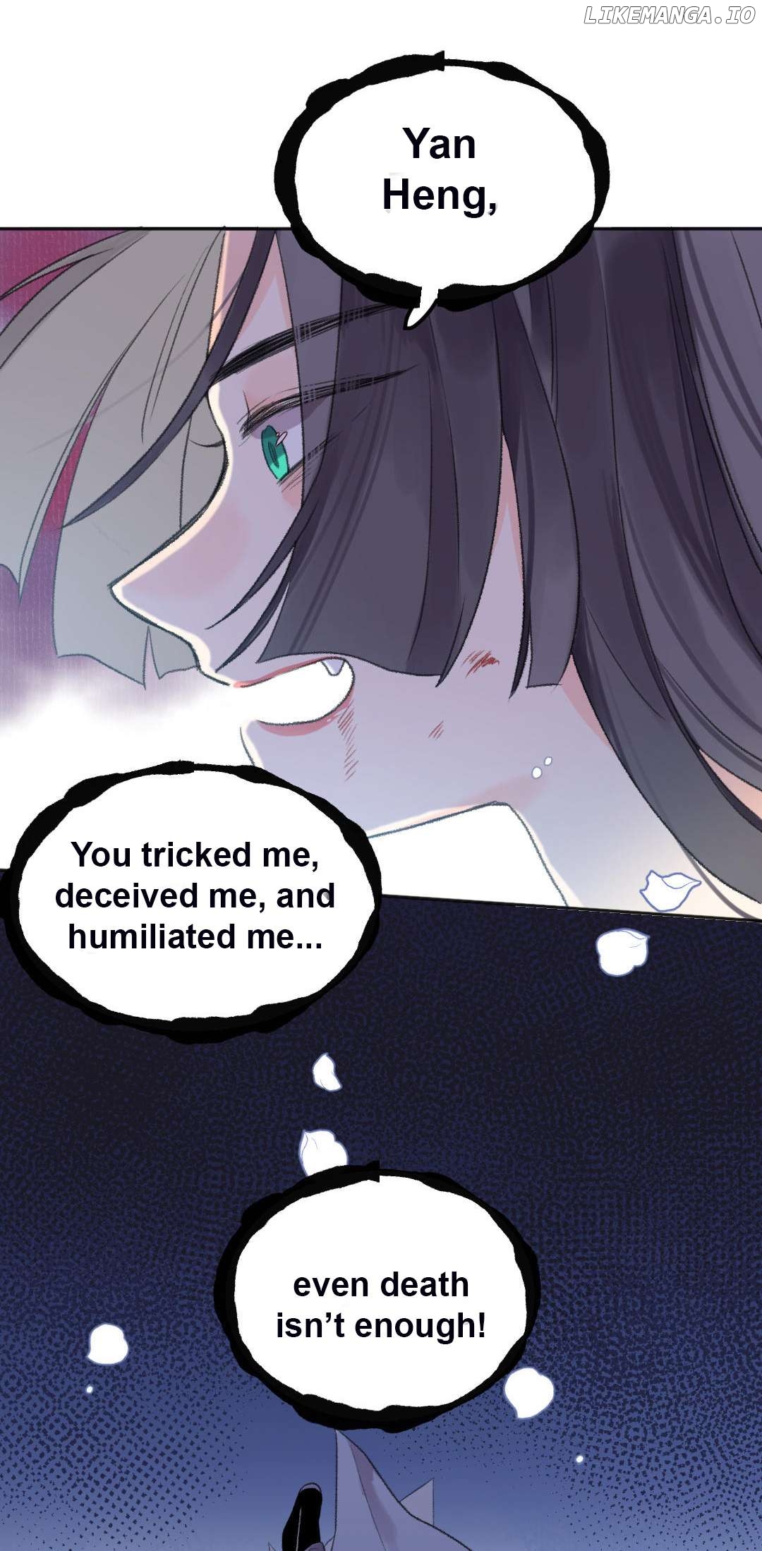 I Can't Date a Fictional Man! Chapter 48 - page 4