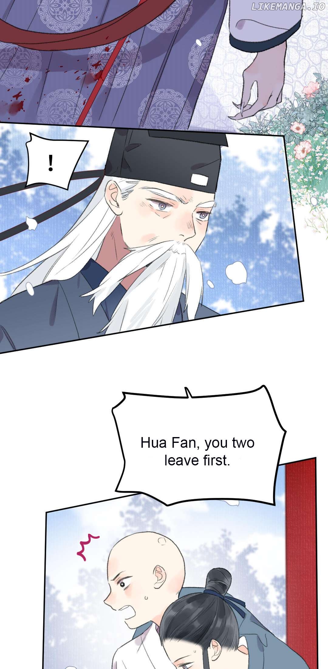 I Can't Date a Fictional Man! Chapter 48 - page 6