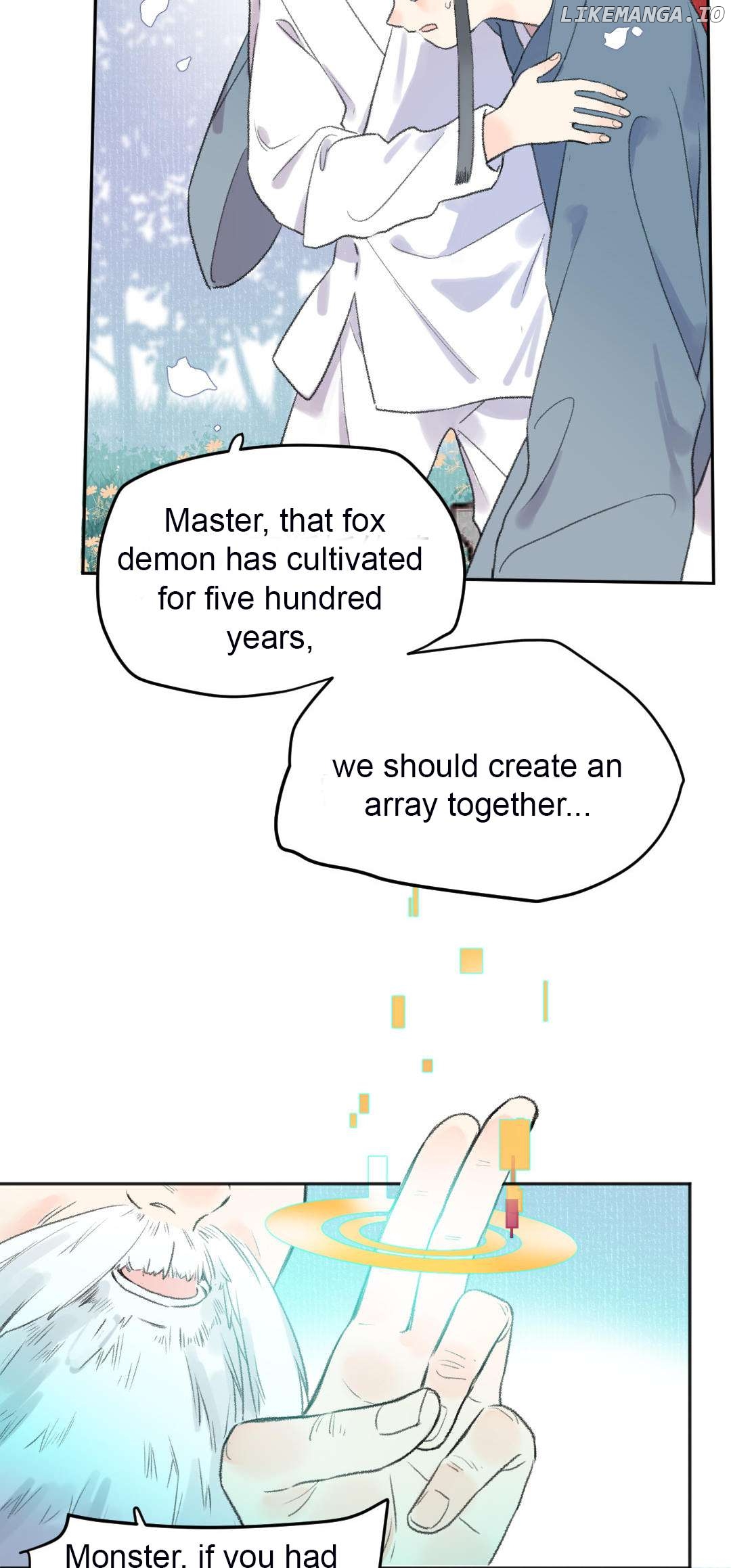 I Can't Date a Fictional Man! Chapter 48 - page 7