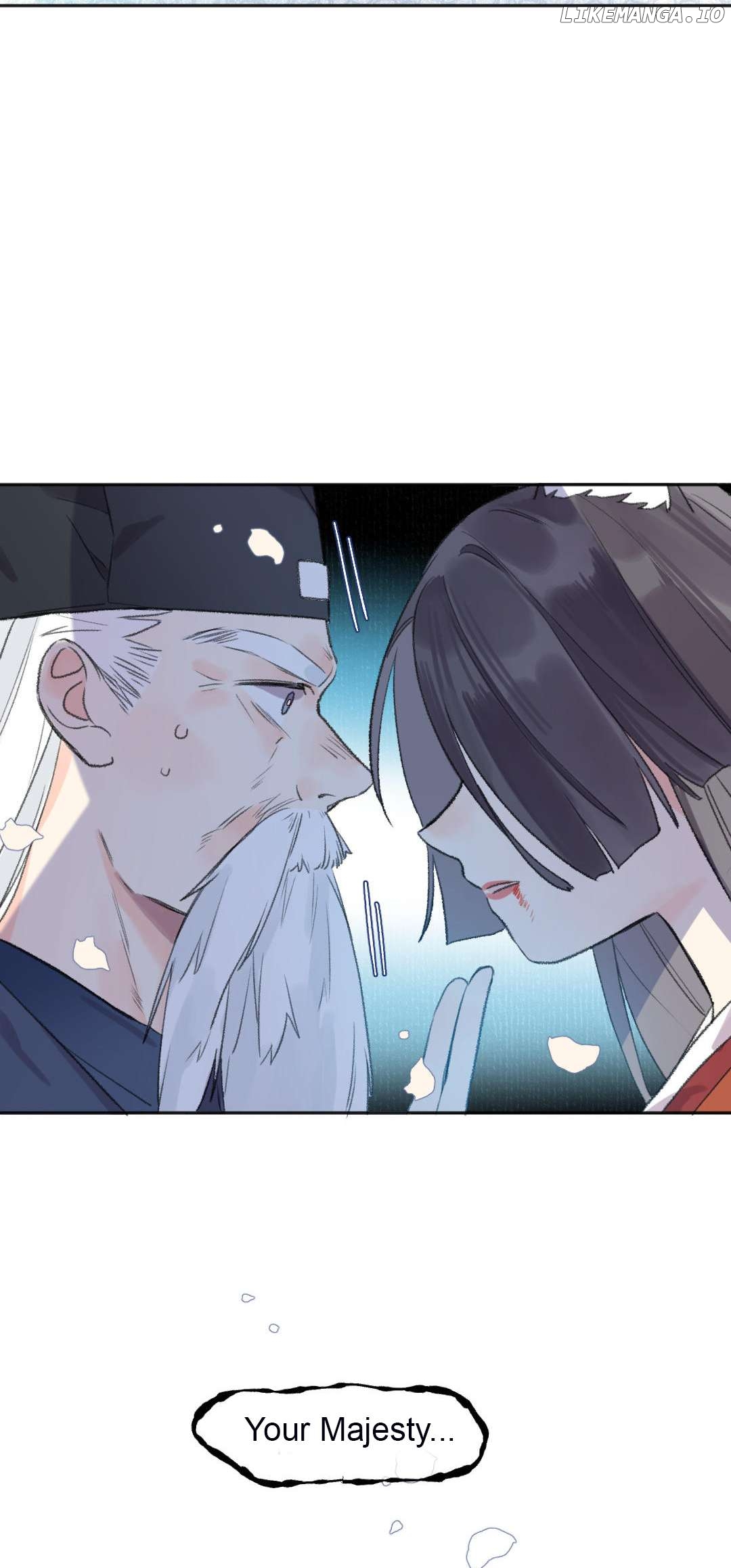 I Can't Date a Fictional Man! Chapter 48 - page 9