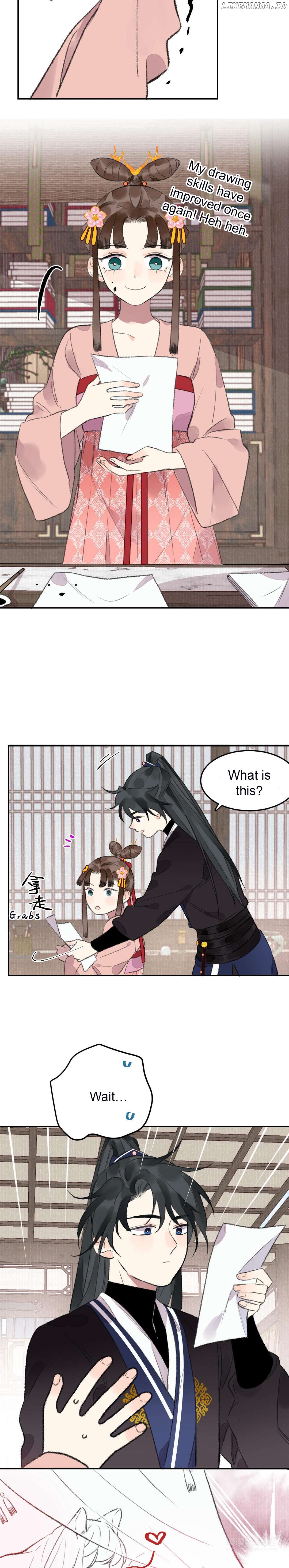 I Can't Date a Fictional Man! Chapter 21 - page 10