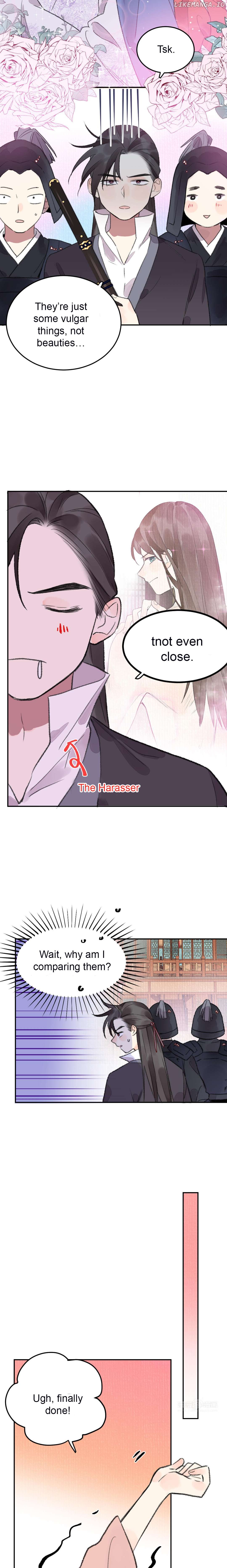 I Can't Date a Fictional Man! Chapter 21 - page 9