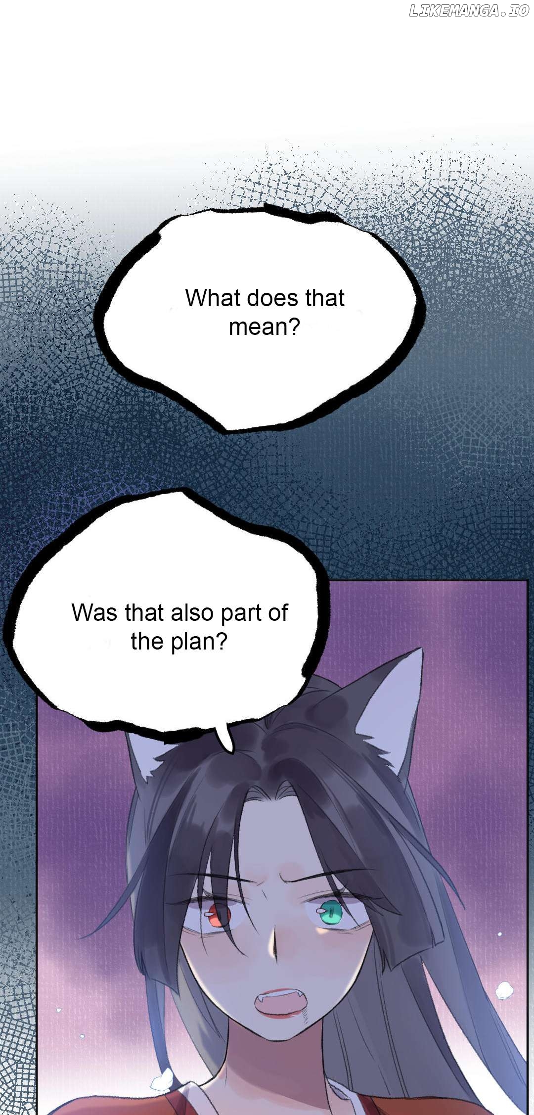I Can't Date a Fictional Man! Chapter 47 - page 1