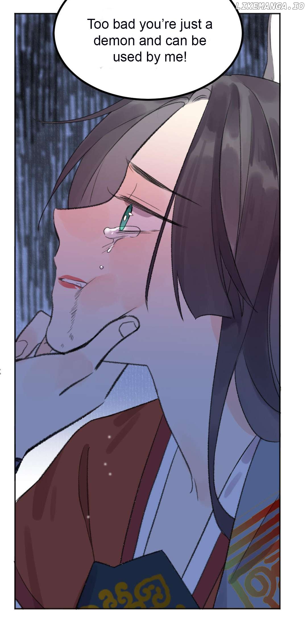 I Can't Date a Fictional Man! Chapter 47 - page 14