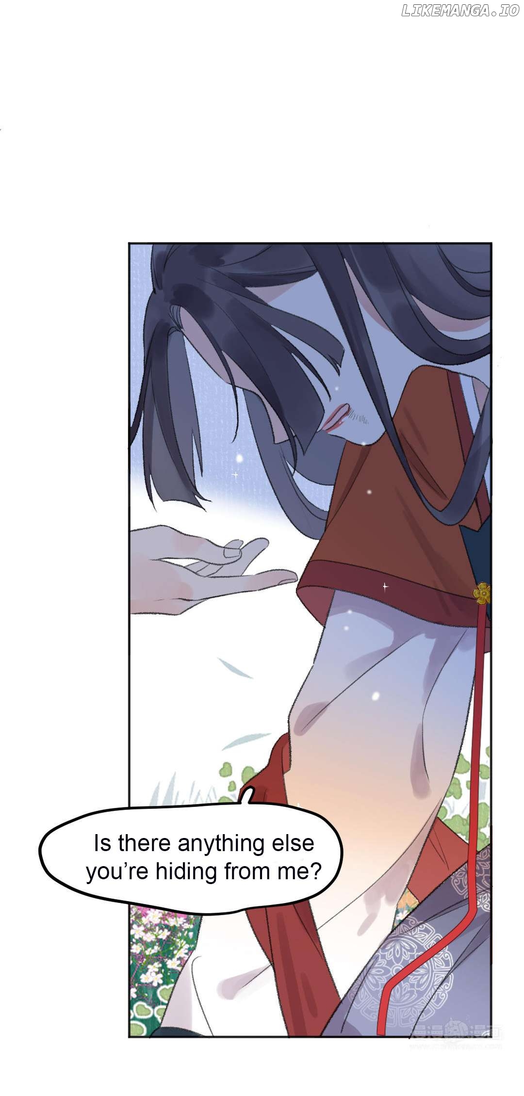 I Can't Date a Fictional Man! Chapter 47 - page 15