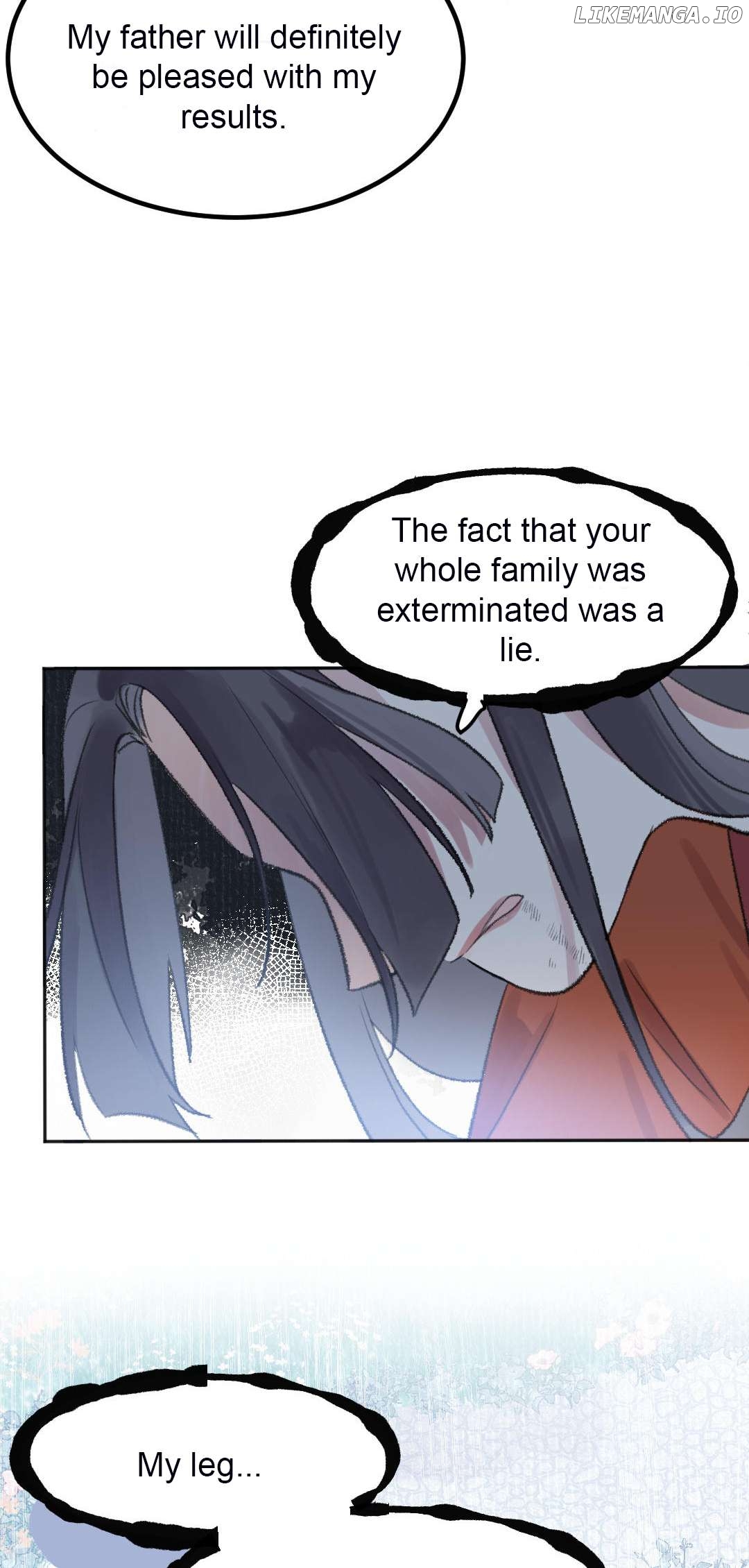 I Can't Date a Fictional Man! Chapter 47 - page 17