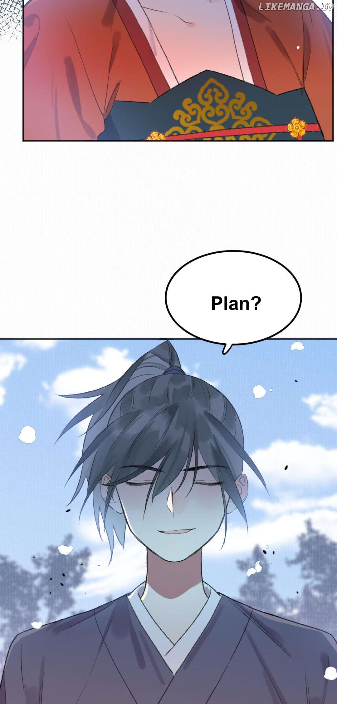 I Can't Date a Fictional Man! Chapter 47 - page 2