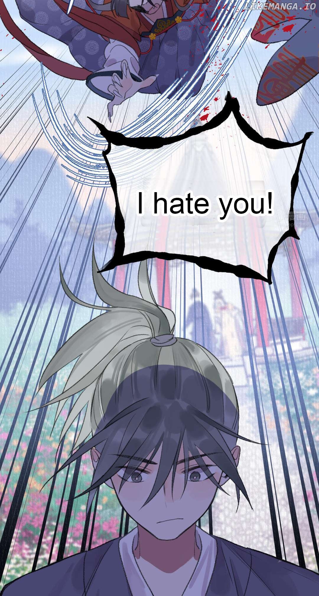 I Can't Date a Fictional Man! Chapter 47 - page 22