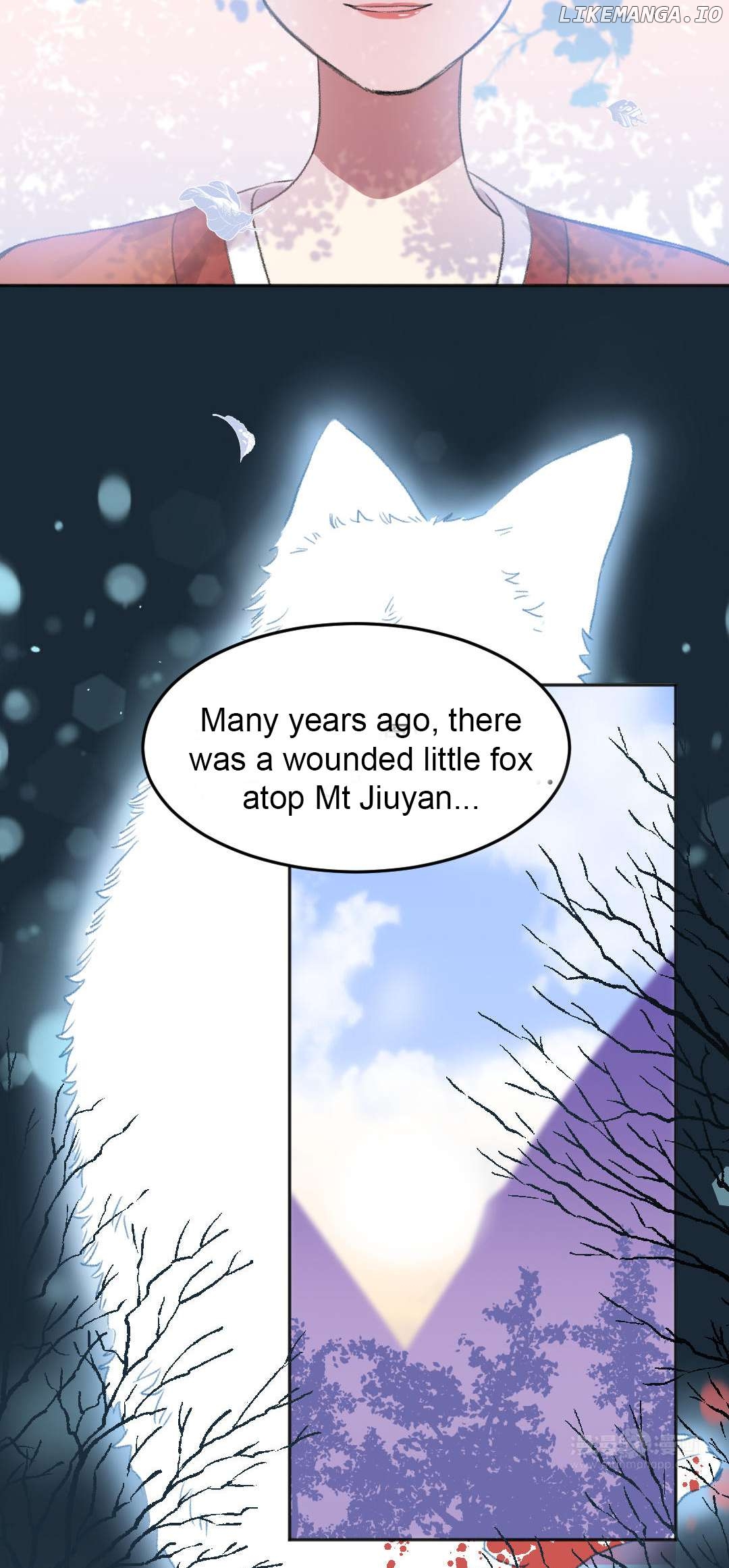 I Can't Date a Fictional Man! Chapter 46 - page 10