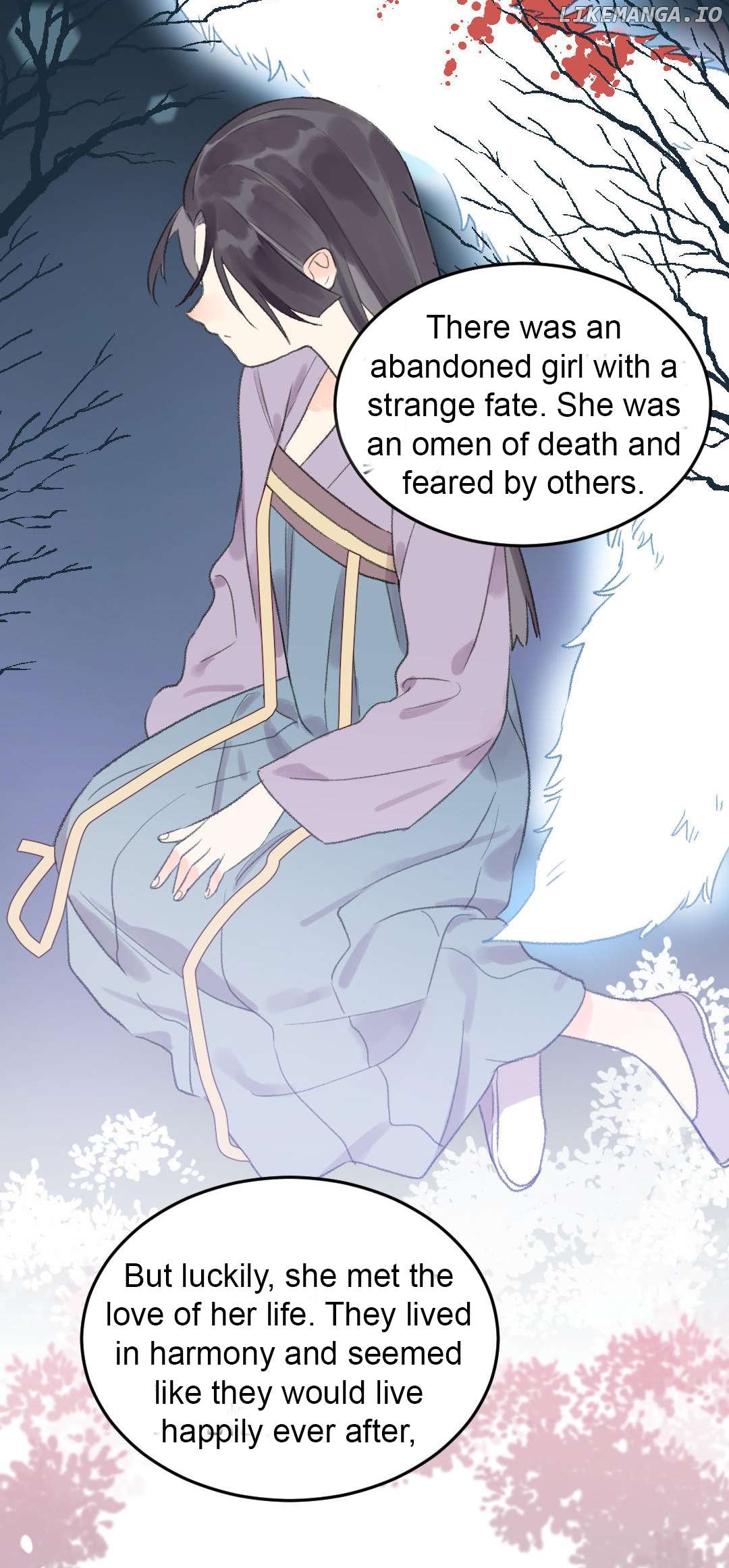 I Can't Date a Fictional Man! Chapter 46 - page 11