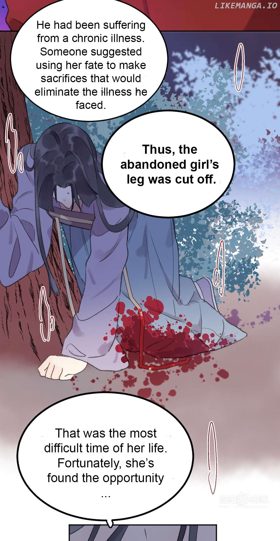 I Can't Date a Fictional Man! Chapter 46 - page 13