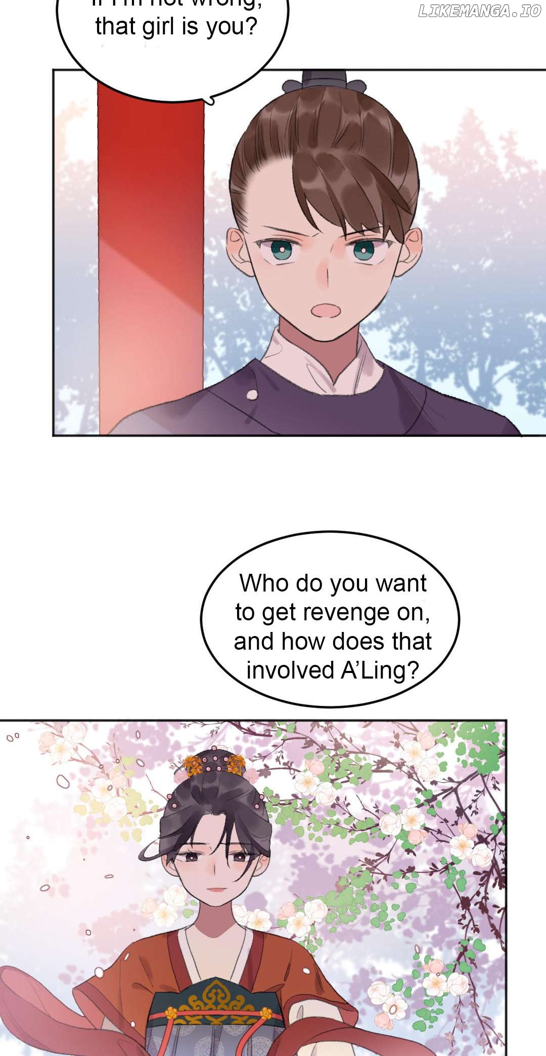 I Can't Date a Fictional Man! Chapter 46 - page 15