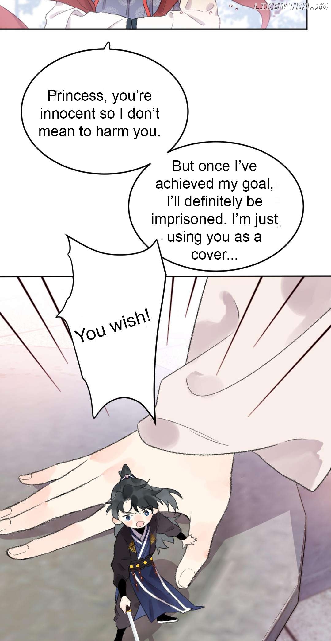 I Can't Date a Fictional Man! Chapter 46 - page 16
