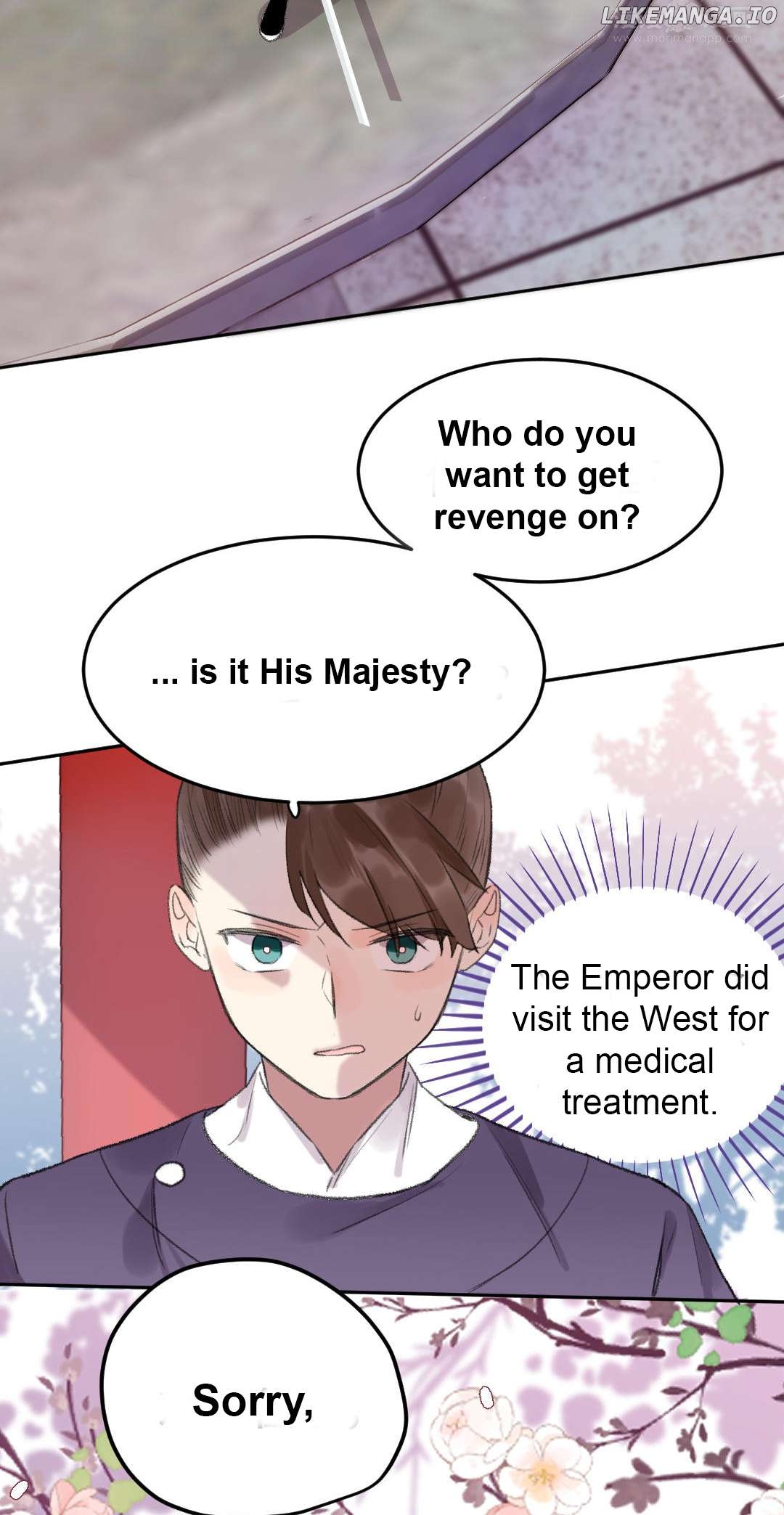 I Can't Date a Fictional Man! Chapter 46 - page 17