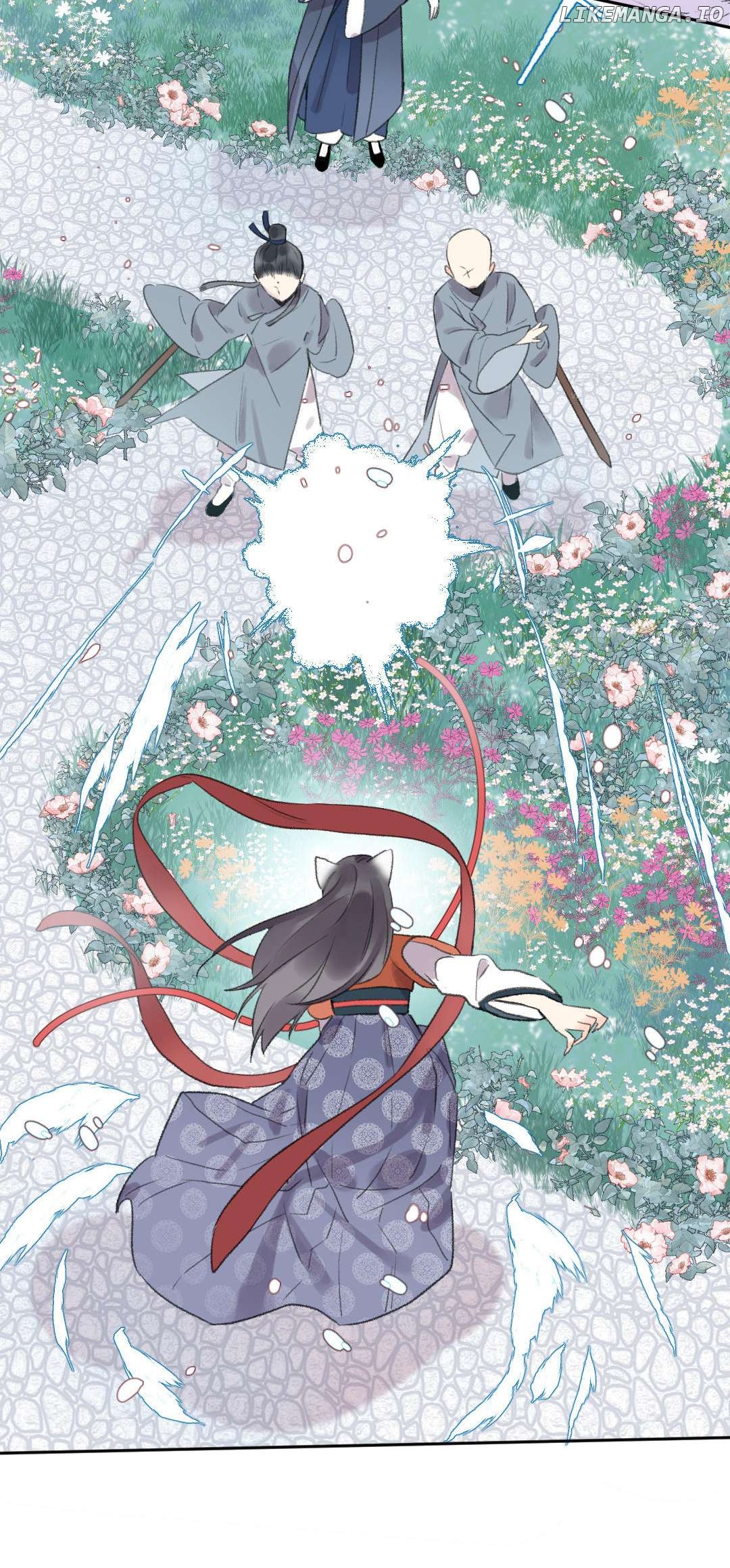 I Can't Date a Fictional Man! Chapter 46 - page 26