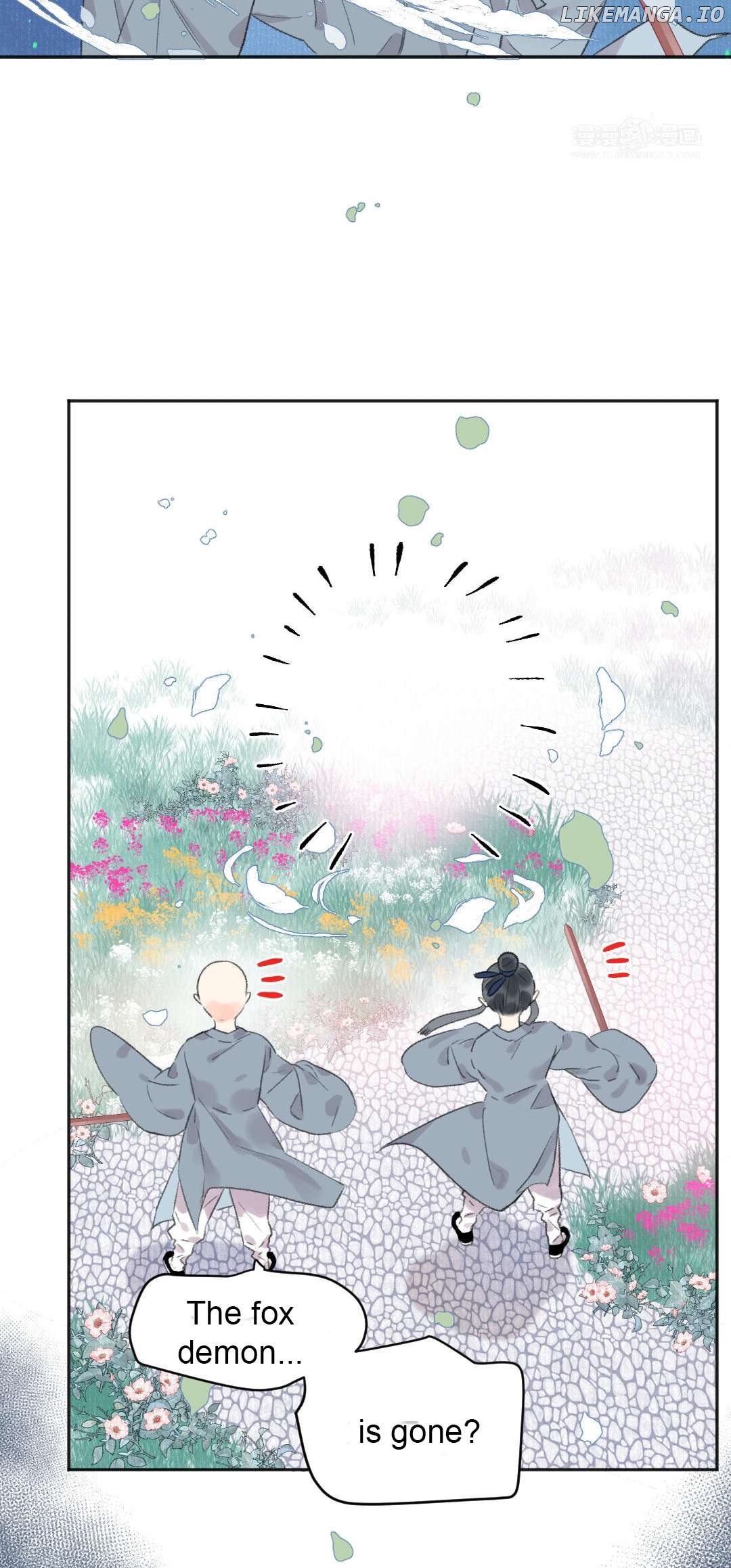 I Can't Date a Fictional Man! Chapter 46 - page 29