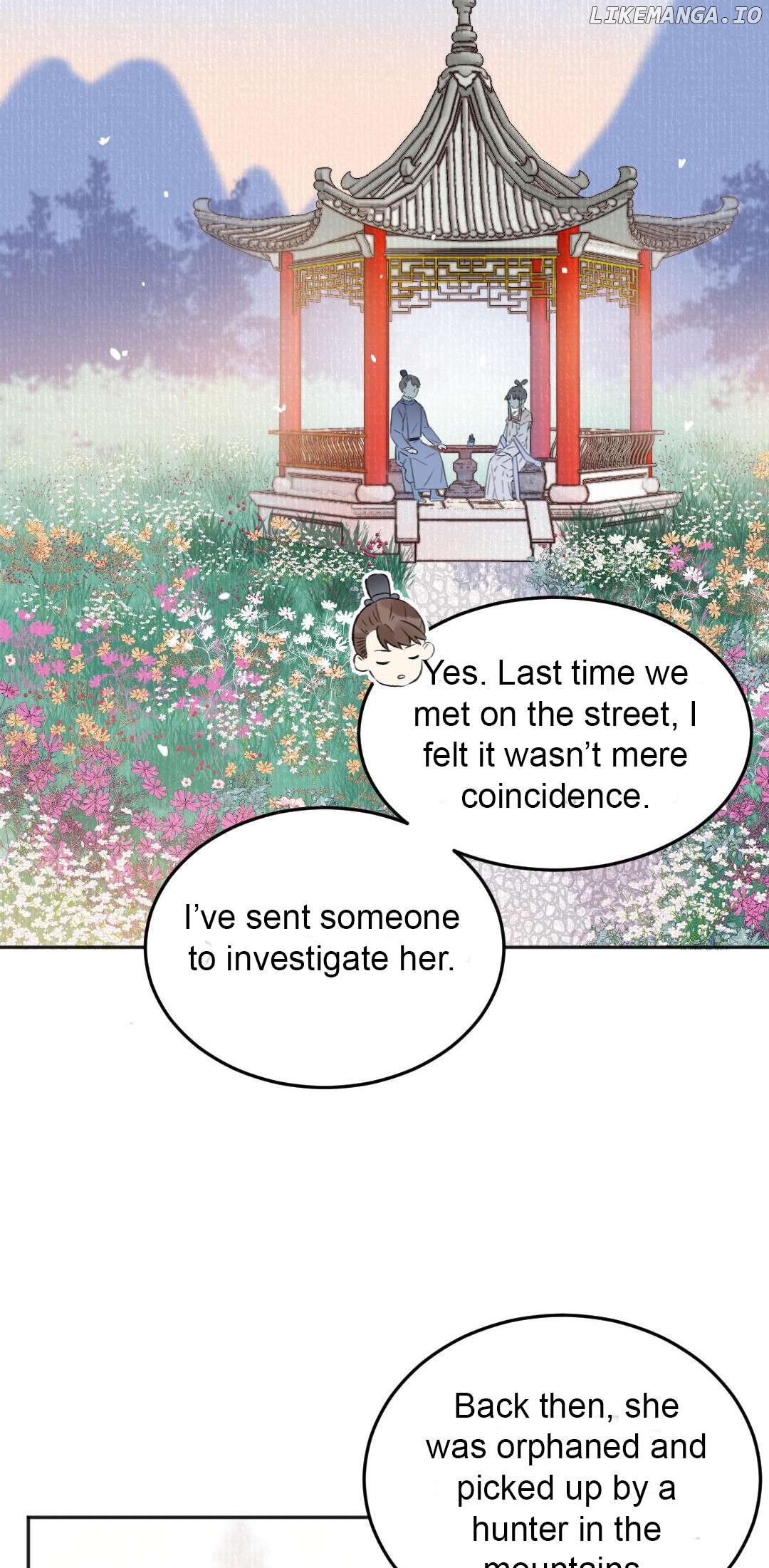 I Can't Date a Fictional Man! Chapter 46 - page 3