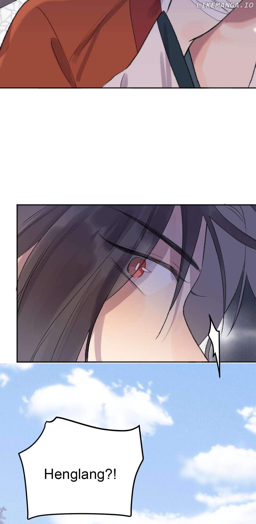 I Can't Date a Fictional Man! Chapter 46 - page 34