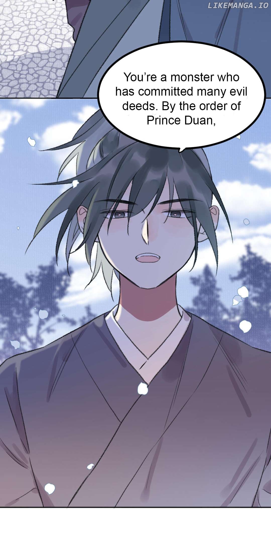 I Can't Date a Fictional Man! Chapter 46 - page 36