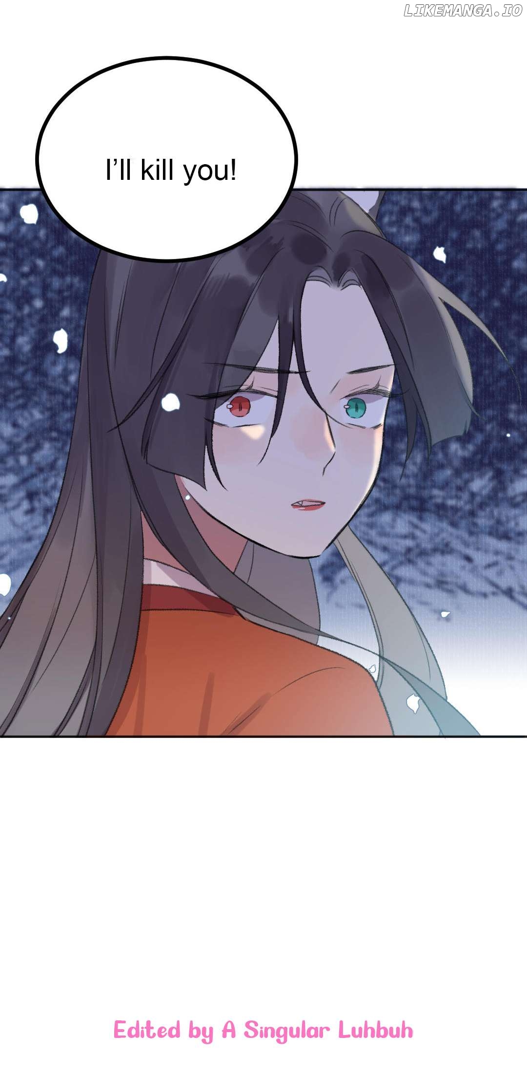I Can't Date a Fictional Man! Chapter 46 - page 37