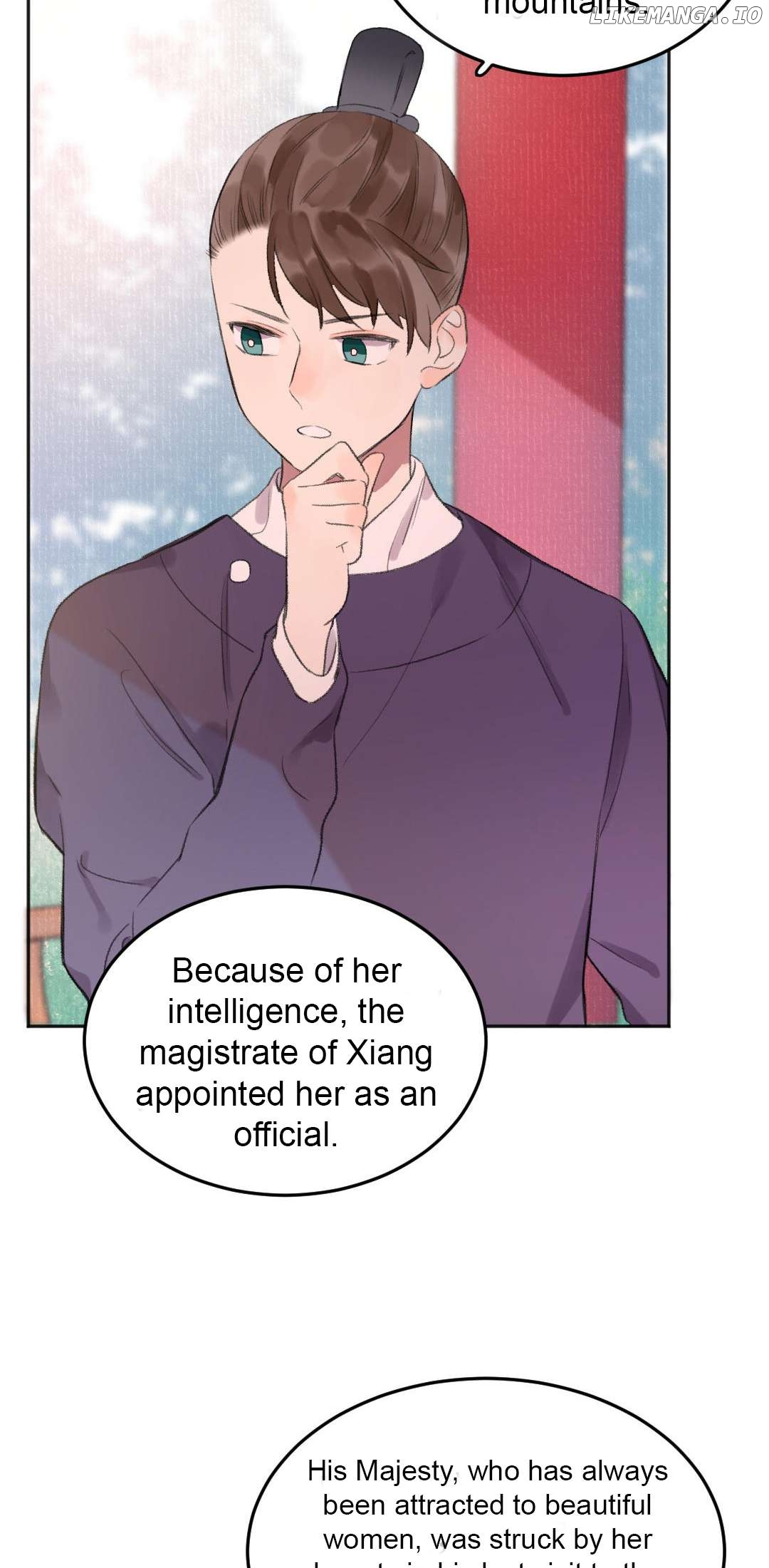 I Can't Date a Fictional Man! Chapter 46 - page 4