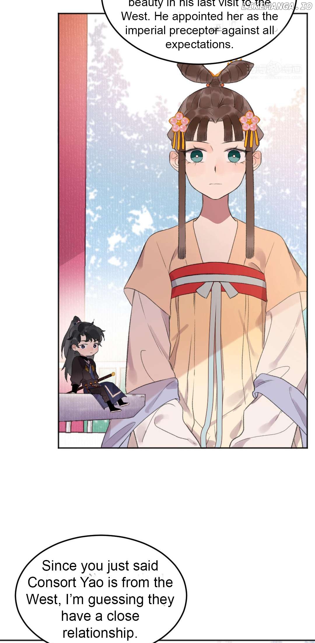 I Can't Date a Fictional Man! Chapter 46 - page 5