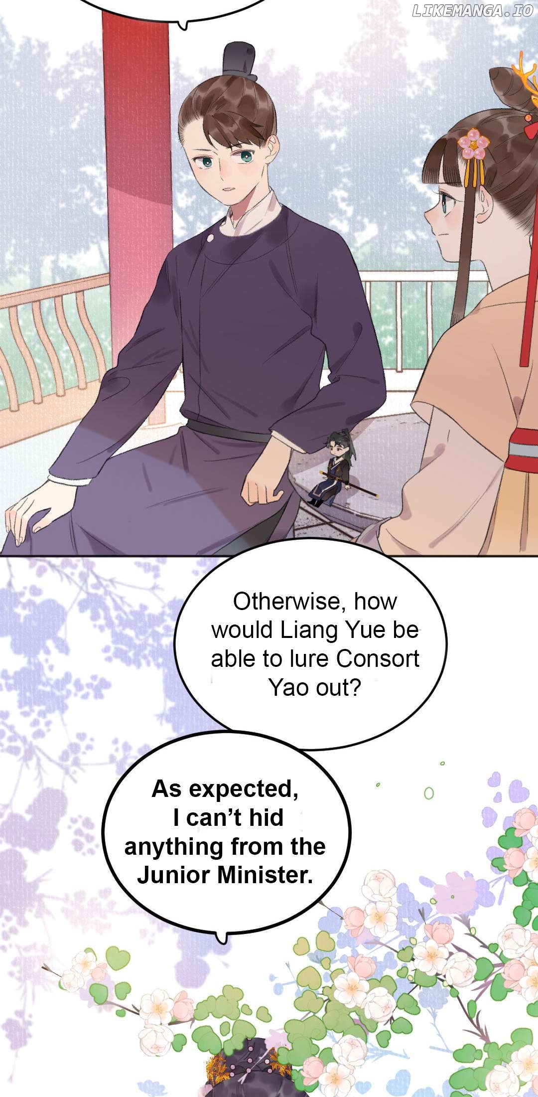 I Can't Date a Fictional Man! Chapter 46 - page 6