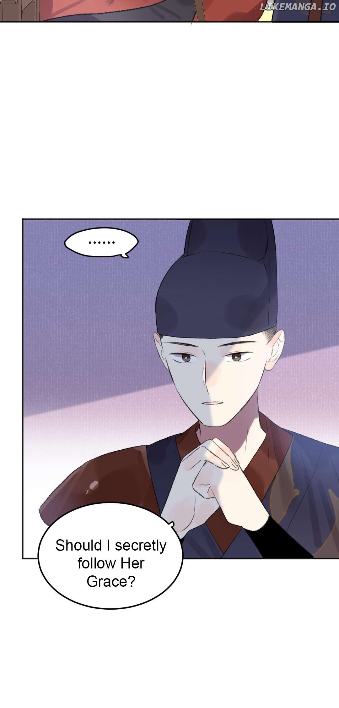 I Can't Date a Fictional Man! Chapter 45 - page 13