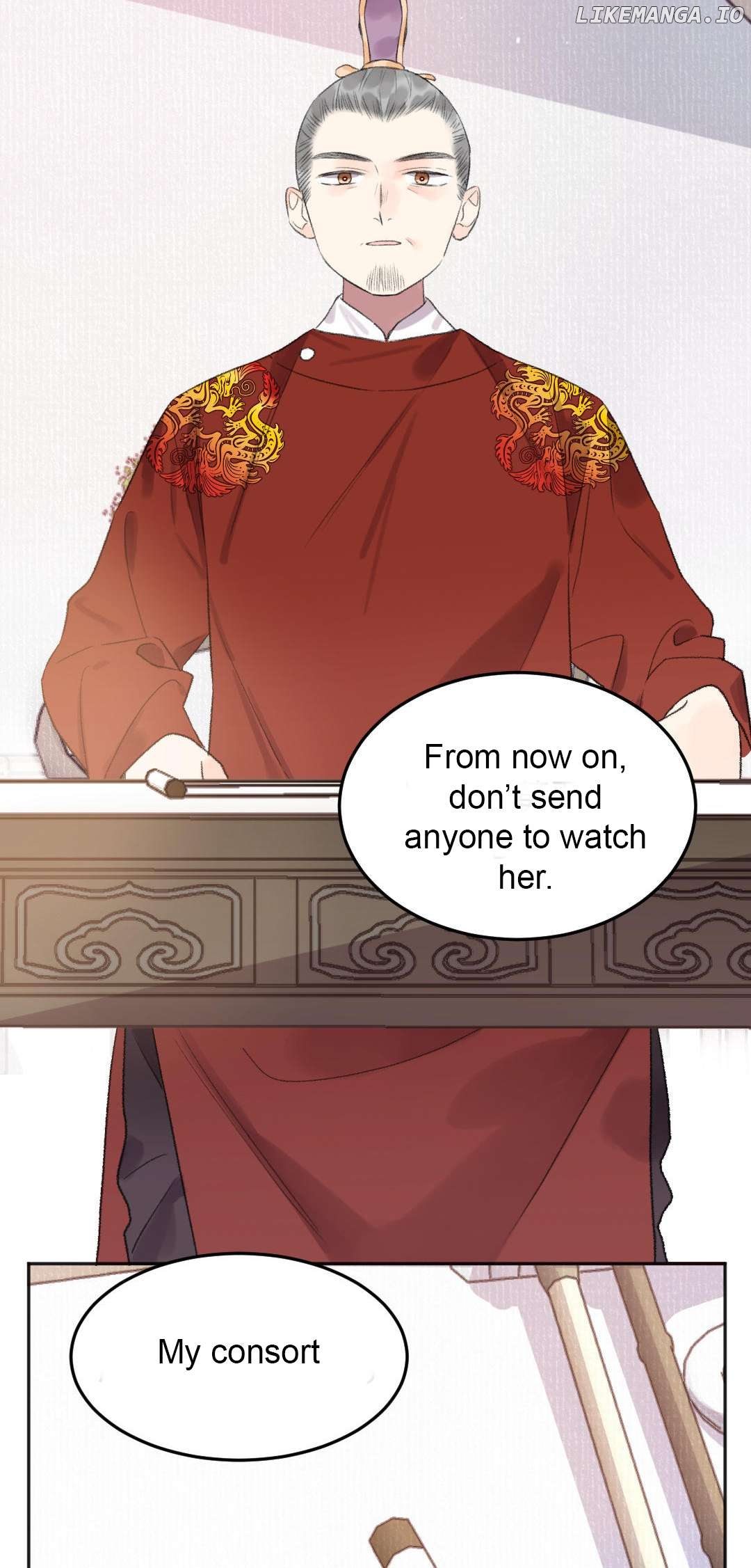 I Can't Date a Fictional Man! Chapter 45 - page 15