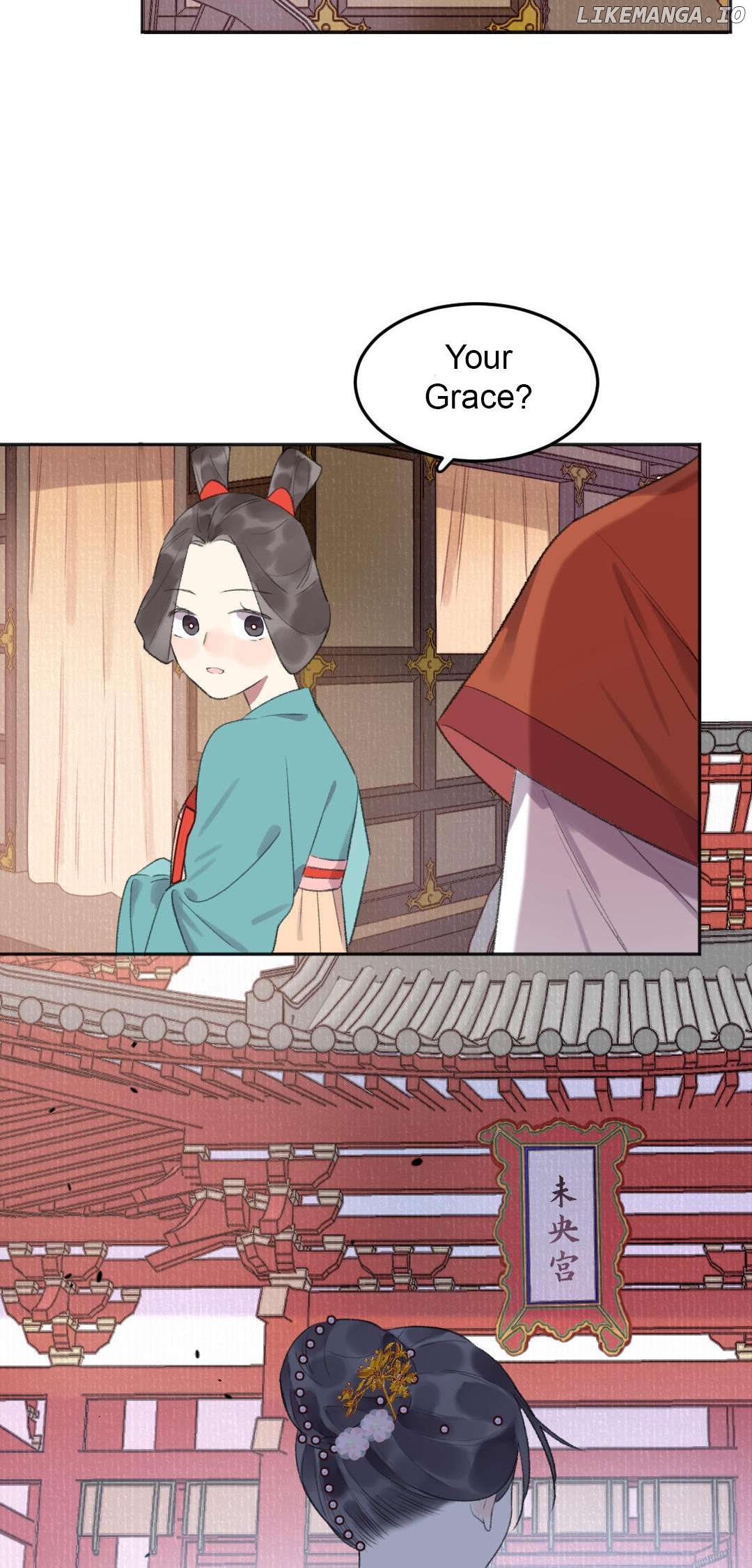 I Can't Date a Fictional Man! Chapter 45 - page 18
