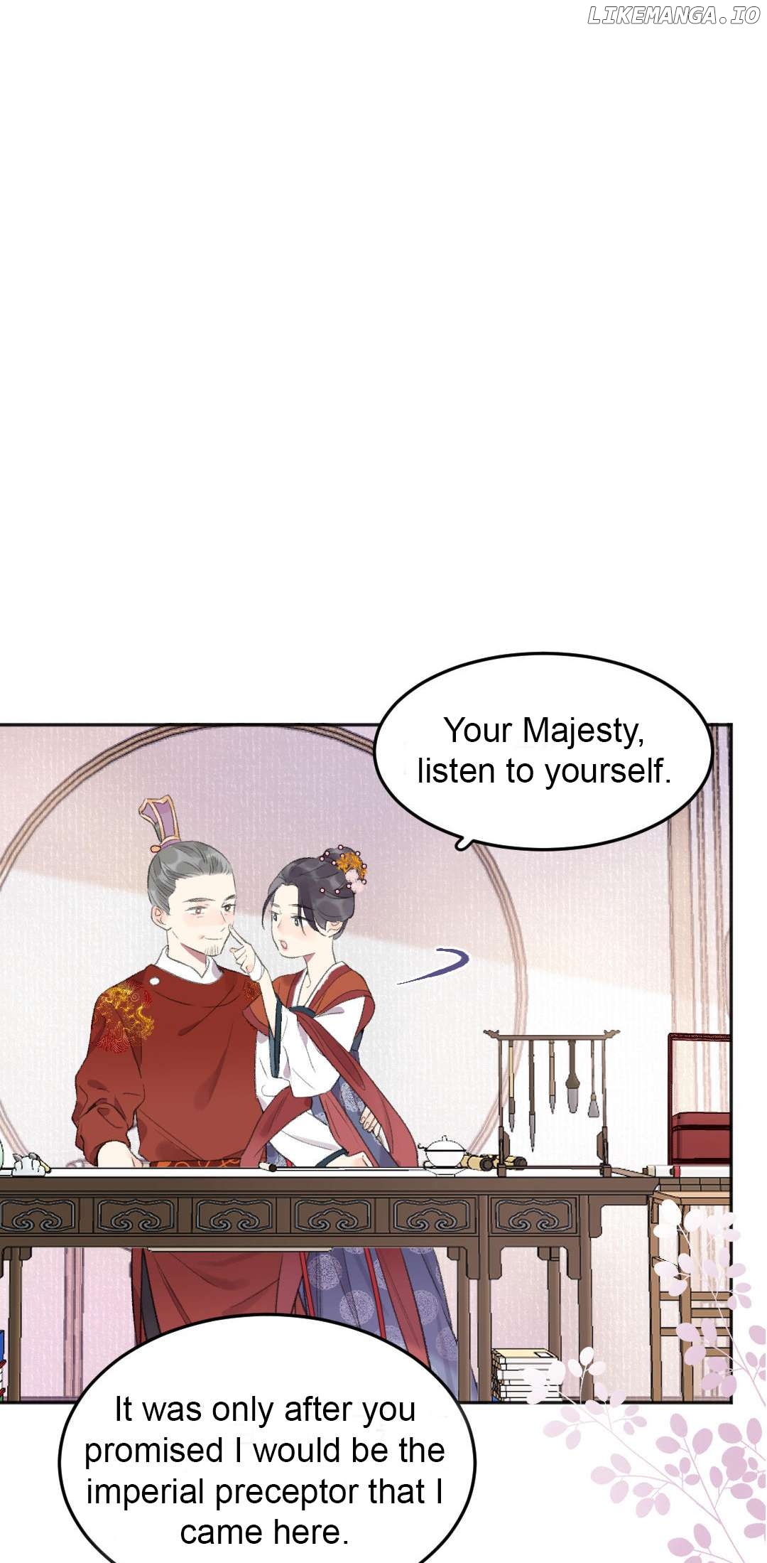 I Can't Date a Fictional Man! Chapter 45 - page 2