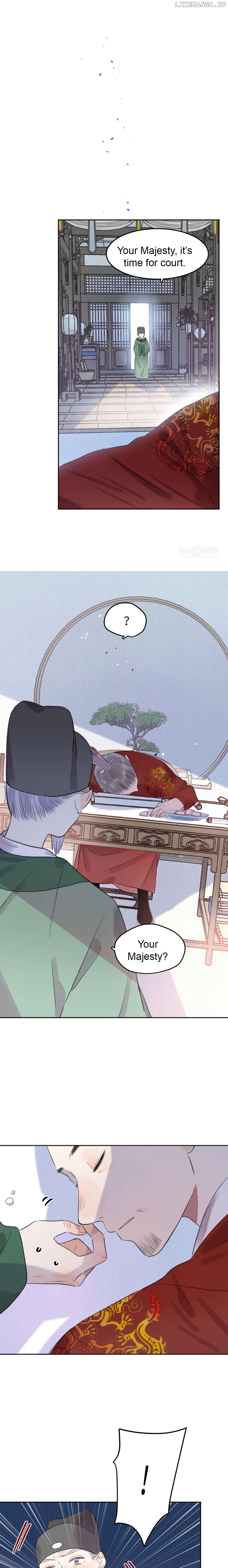 I Can't Date a Fictional Man! Chapter 45 - page 25