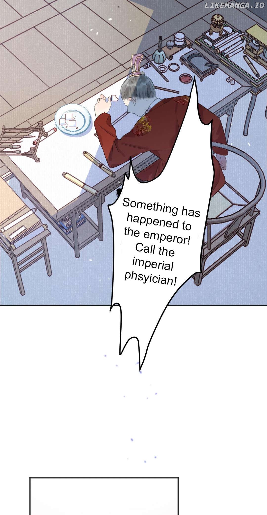 I Can't Date a Fictional Man! Chapter 45 - page 27