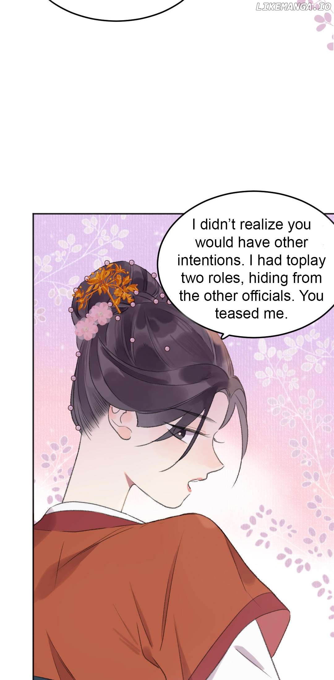 I Can't Date a Fictional Man! Chapter 45 - page 3