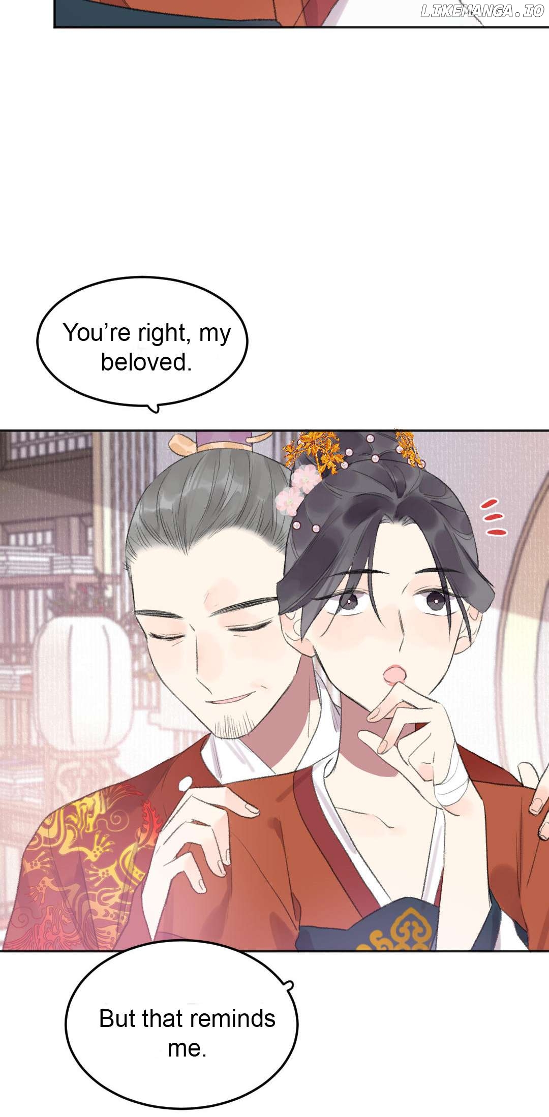I Can't Date a Fictional Man! Chapter 45 - page 4