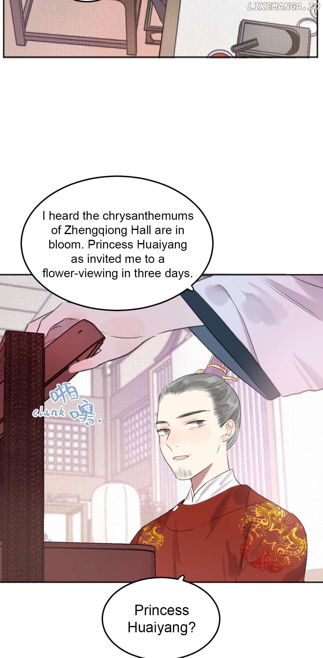 I Can't Date a Fictional Man! Chapter 45 - page 6