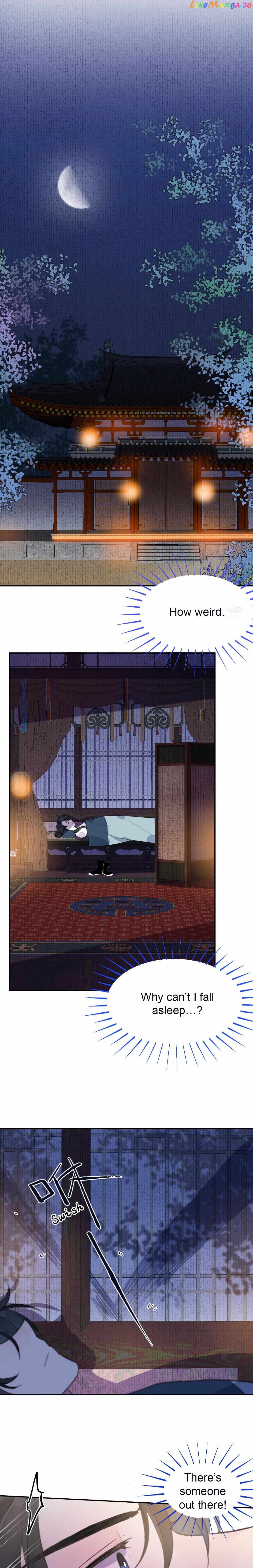 I Can't Date a Fictional Man! Chapter 6 - page 5