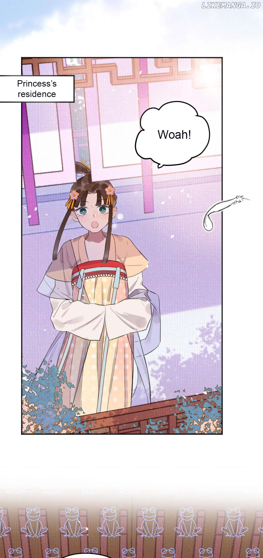 I Can't Date a Fictional Man! Chapter 44 - page 10