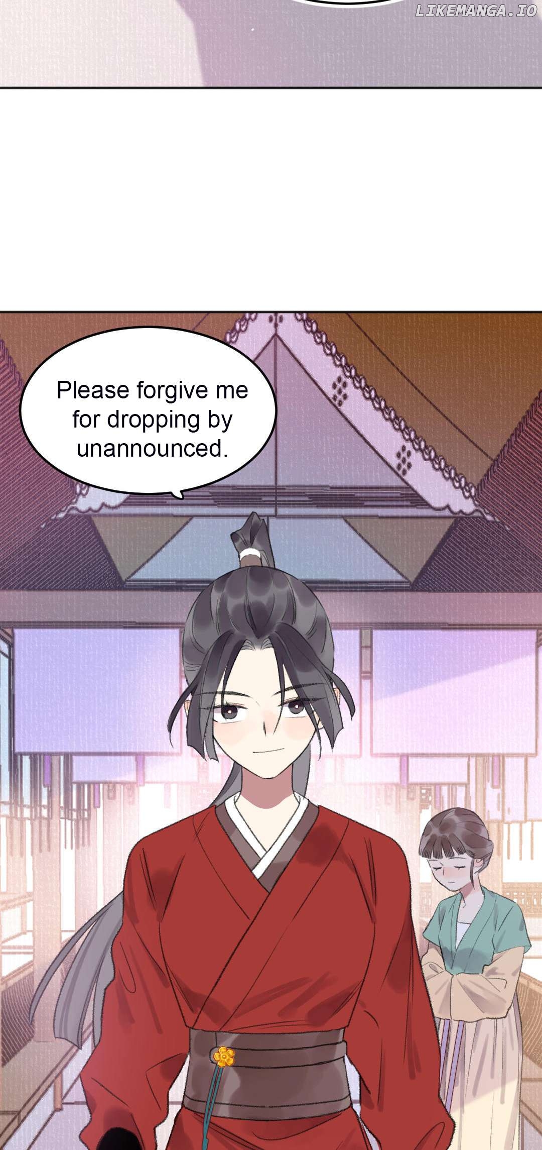 I Can't Date a Fictional Man! Chapter 44 - page 12