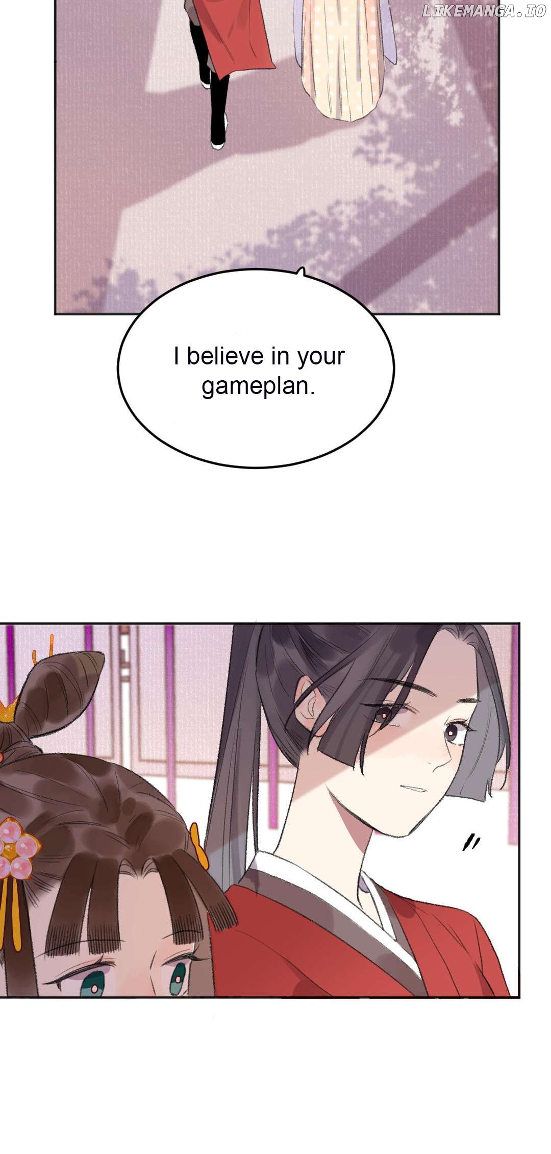 I Can't Date a Fictional Man! Chapter 44 - page 15
