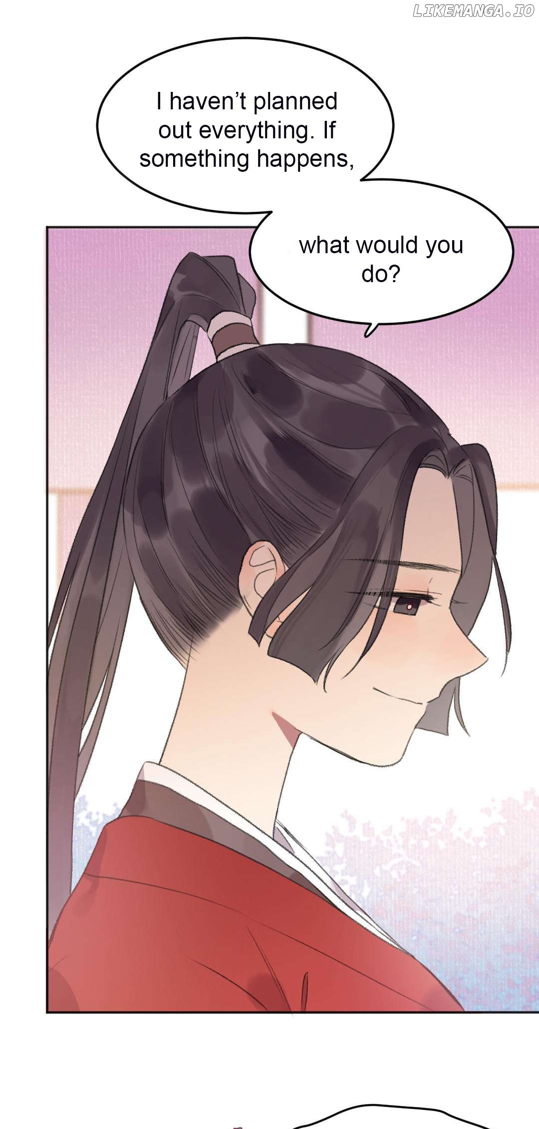 I Can't Date a Fictional Man! Chapter 44 - page 16